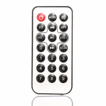 M.way Auto Fahrzeug Audio Stereo In Dash MP3 Player Radio FM USB SD AUX Empfänger