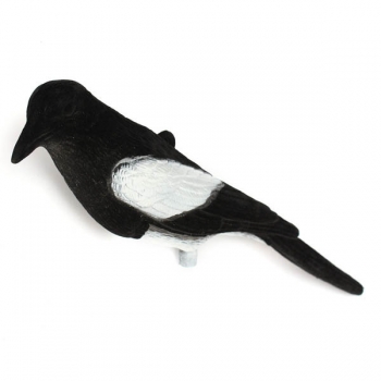 36cm Garten Dekoration Künstliche PE Blasformen Magpie Courtyard Landscape Ornament