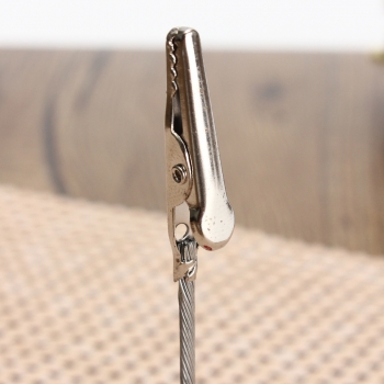 Red Heart Bilder Abgreifklemme Karten Standplatz Photo Kartenhalter Memo Papier Mitteilung Clip