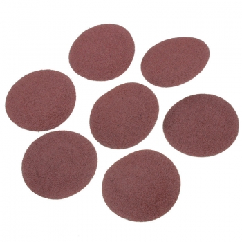 50 Stück 2 Zoll 120Grit Roloc R Type Rollsperre Schleifen Schleifscheibe Plätzchen 