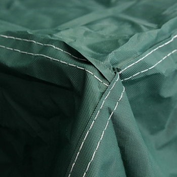 180x268x90 Cm Garten Außenmöbel wasserdichter breathable Staubschutztabellenschutz