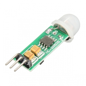 HC-SR505 Mini Infrarot-PIR Bewegungs-Sensor-Detektor-Modul Präzise Infrarot