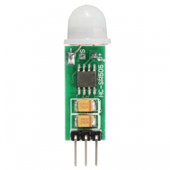 HC-SR505 Mini Infrarot-PIR Bewegungs-Sensor-Detektor-Modul Präzise Infrarot