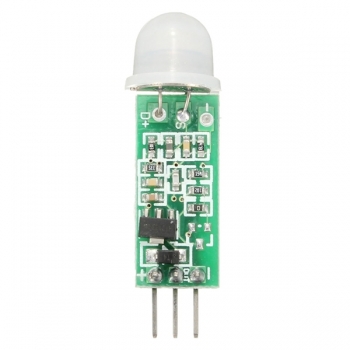 HC-SR505 Mini Infrarot-PIR Bewegungs-Sensor-Detektor-Modul Präzise Infrarot