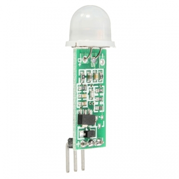 HC-SR505 Mini Infrarot-PIR Bewegungs-Sensor-Detektor-Modul Präzise Infrarot