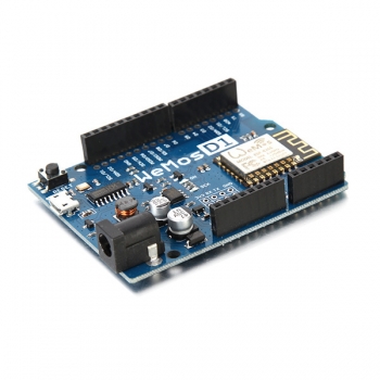 WeMos® D1 R2 WiFi ESP8266 Entwicklungsplatine Kompatibel Arduino UNO Programm Von Arduino IDE