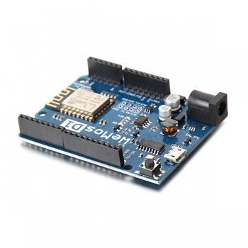 WeMos® D1 R2 WiFi ESP8266 Entwicklungsplatine Kompatibel Arduino UNO Programm Von Arduino IDE