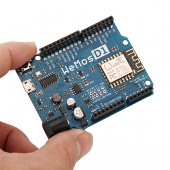 WeMos® D1 R2 WiFi ESP8266 Entwicklungsplatine Kompatibel Arduino UNO Programm Von Arduino IDE