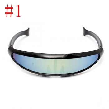 Mens fahren Sonnenbrille Radsportbrille Outdoor Sports Eyewear Glas