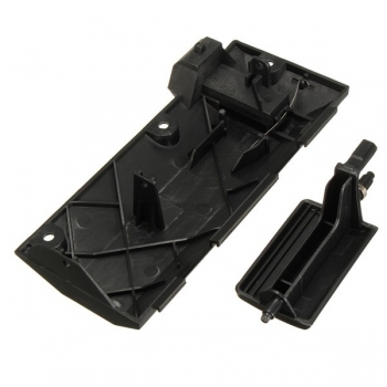 Handschuh-Kasten-Fang-Handgriff-Abdeckung für Ford Mondeo MK3 2000-2007 Sperre Assy Nur LHD