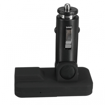 Auto Drahtloser MP3 Player Bluetooth Freisprecheinrichtung FM Transimittervs Ladegerät USB SD Fernbedienung