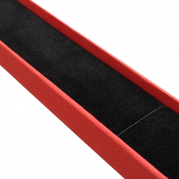 Papier Halskette Armband Platz Schmuck Verpackung Geschenk-Box