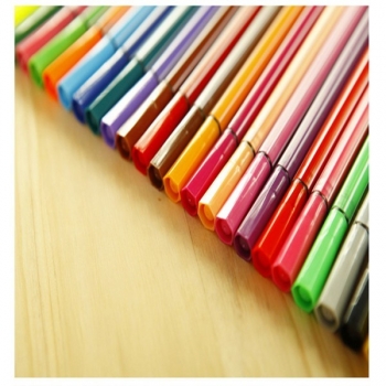 36 Farben Waschbar Aquarell Pens Marker Malerei Zeichnung Künstlerbedarf