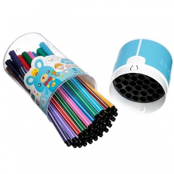 36 Farben Waschbar Aquarell Pens Marker Malerei Zeichnung Künstlerbedarf