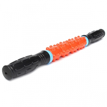 16.5 Zoll Sportmassage Roller Stick Muscle Relax Triggerpunkt Körpermassage Werkzeug
