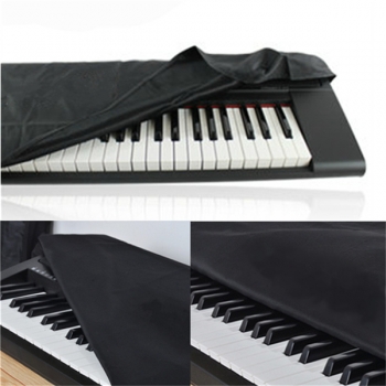 88-Tasten Elektronische Klavier-Tastatur-Schutzhülle Stoff Staubdichtes