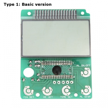 Geekcreit® DIY 3V FM Radio Kit Elektronische Lern ??Suite Frequenzbereich 72MHz-108.6MHz