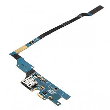USB Ladeanschluss Flexkabel mit Mic + Reparatur Werkzeuge für Samsung Galaxy S4 I9505 REV19