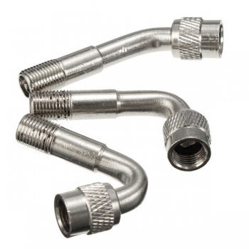 45/90/135 Grad Winkel Ventil Adapter Reifen Verlängerung Adapter für Motorräder Autos Bike