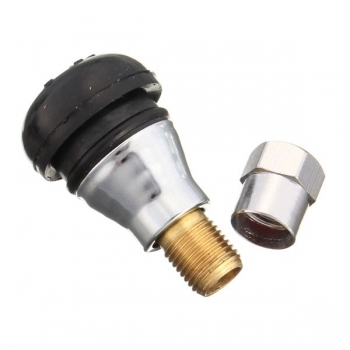 4pcs TR412 Gummi Rad Reifen Ventilschaft Staubkappe Cover Universal