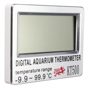 Digital LCD Aquarium Thermometer Temperatur Meter Wasser Thermometer