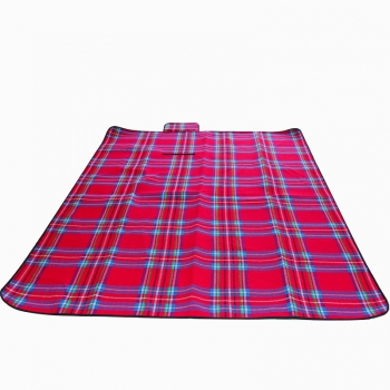 Camping Wandern 150 x 200cm Boden Matten Zelt Picknick Matten Auflage Schlafen Plaid Mat