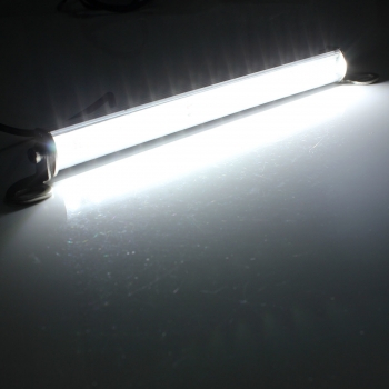 Auto, Lieferwagen LKW Anhänger 15 LED Lizenz Kennzeichenleuchte Bolt On Backup Lampe