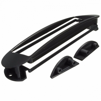 Auto-Stereo-Panel Platte 1DIN Facia Armaturenbretts Trim Für Volkswagen Beetle 98-up