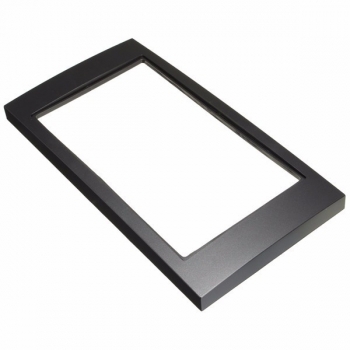 Auto-Stereo-Panel Platte 2DIN Armaturenbretts Adapter für 06-on Ford Focus Transit