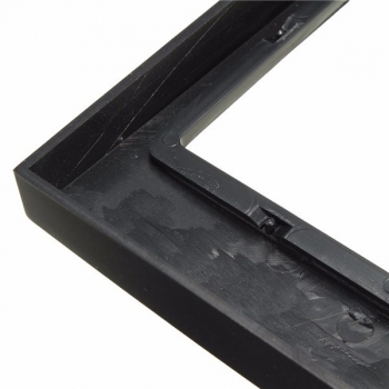 Auto-Stereo-Panel Platte 2DIN Armaturenbretts Adapter für 06-on Ford Focus Transit