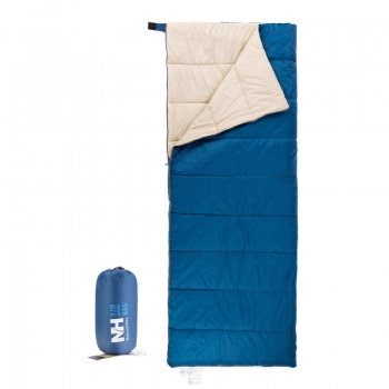 Naturehike Schlafsack Camping Wandern Schlafsack Ultraleicht Soft 3 Jahreszeiten