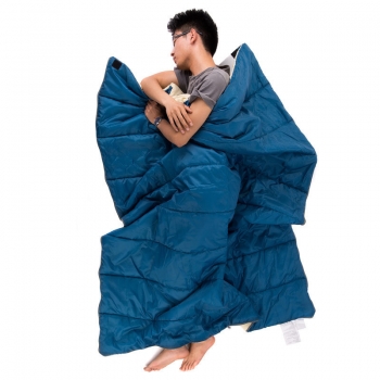 Naturehike Schlafsack Camping Wandern Schlafsack Ultraleicht Soft 3 Jahreszeiten