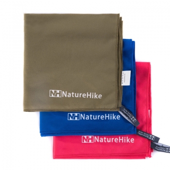 Naturehike im Freien schnelle Trocknung Tuch Spielraum mit Beutel Super Absorbent Leichtbau