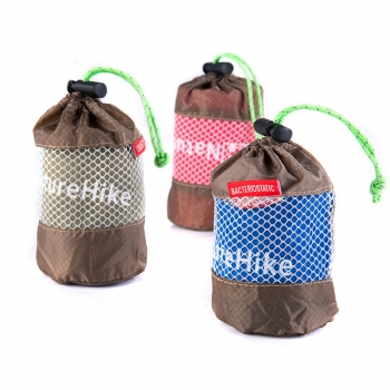 Naturehike im Freien schnelle Trocknung Tuch Spielraum mit Beutel Super Absorbent Leichtbau