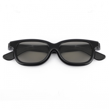 5 Stück Passive polarisierten 3D Brille für Panasonic LG Sony Samsung 3D TVs Monitor 3D Film Film