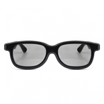 5 Stück Passive polarisierten 3D Brille für Panasonic LG Sony Samsung 3D TVs Monitor 3D Film Film