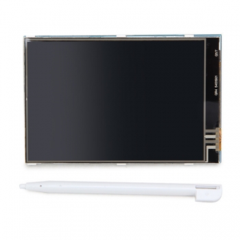Geekcreit® 3,5 Zoll 320 x 480 TFT LCD Display Touch Board für Raspberry Pi 3 Model B RPI 2B B+