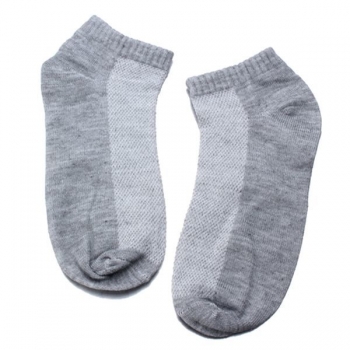 Unisex Knöchel Crew Socken aus weicher Baumwolle Sportsocken beiläufige Breathable Socken