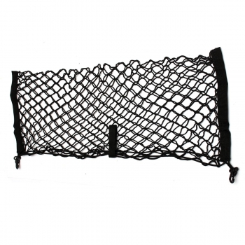 Trunk Auto SUV Rückfrachtgepäck Organisator Speicher Ineinander greifen Netz Nylon