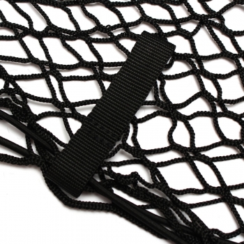 Trunk Auto SUV Rückfrachtgepäck Organisator Speicher Ineinander greifen Netz Nylon