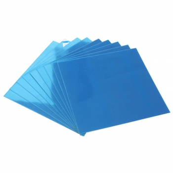 Honana BX-231 16Pcs Badezimmer Entfernbare Selbstklebende Mosaik Fliesen Spiegel Wand Aufkleber Haus Dekor