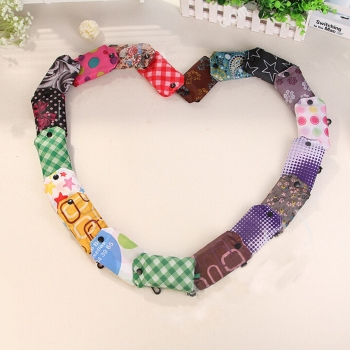 Zufällige Farbe Beutel Tote wiederverwendbare Griff Eco Folding Einkaufstaschen Tragetasche Strand Gymnastik Schwimmen