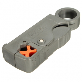 RG6 / 59 Doppelklingen Voll einstellbare Abisolierzange Schneider Abisolierwerkzeug