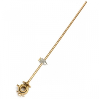 PT-31 LG-40 Plasmaschneider Schneidbrenner Circinus Rollenführung Rad