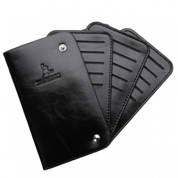 Männer Frauen Süßigkeit Farben Identifikation Kartenhalter Kreditgeschäft 30 Kartenhalter Haspe Fall