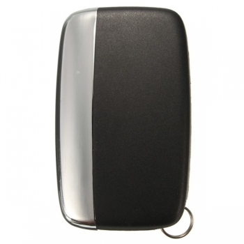 5 Knopf Fern FOB Key Hülle für LAND ROVER LR4 Range Rover Sport Evoque