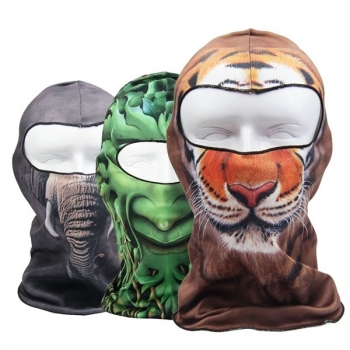 Motorrad Unter Helme Gesichtsmaske Sturmhaube Fahrrad Thermal Mask Snood Hut