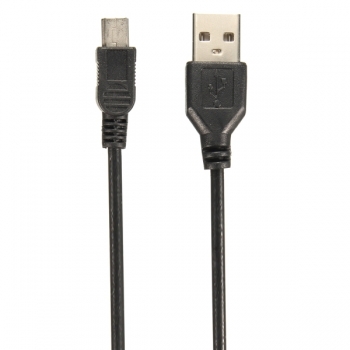 USB 2.0 A Stecker auf Mini 5 Pin B Kabel Schnur 75cm für DVR GPS PC Lade Kamera MP3