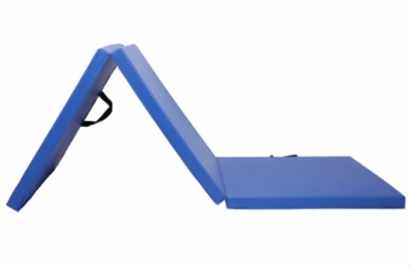Folding Yoga Anti-Rutsch-Matte Gymnastics Gym Gymnastikmatten Dehnen Abnehmen Travel 180 * 60 * 5cm
