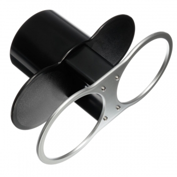 Doppelkeil Flasche Getränk Becherhalter Für Universal Car Auto Fahrzeug zwischen Sitz